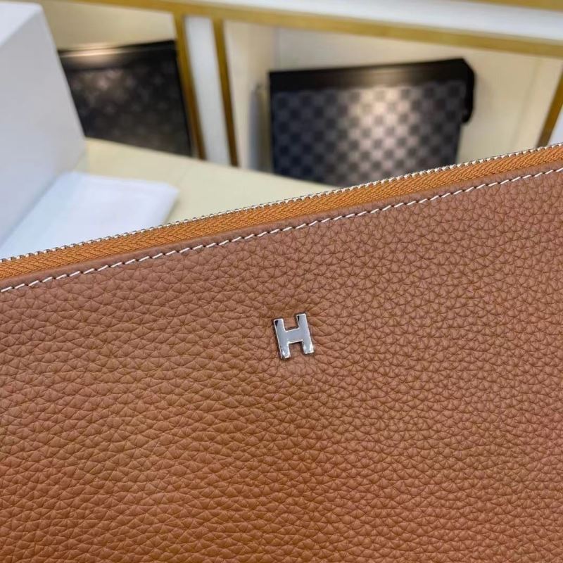 Hermes Clutch Bags